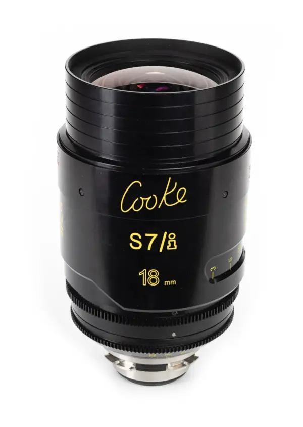 Cooke S7/i Full Frame Plus – Cinematic Primes - Image 2