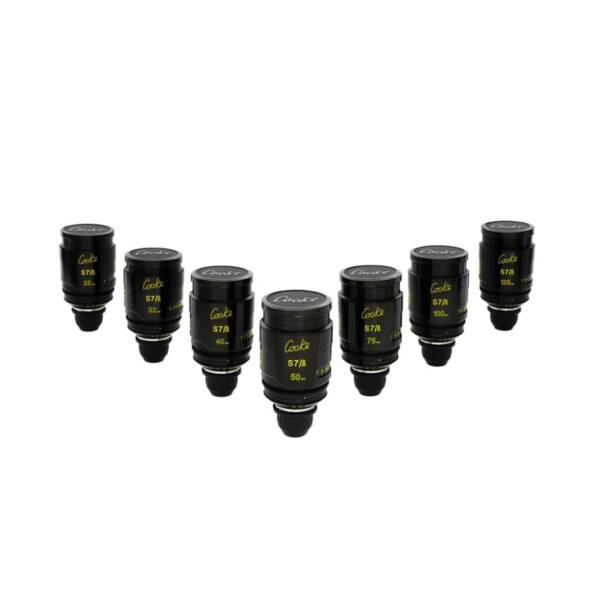 Cooke S7/i Full Frame Plus – Cinematic Primes - Image 7