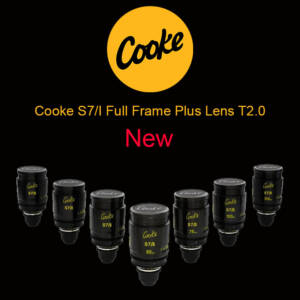 Cooke S7/i Full Frame Plus – Cinematic Primes