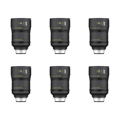 ARRI Signature Prime (LPL)