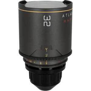 Atlas Mercury full-frame anamorphic lenses