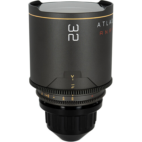 Atlas Mercury full-frame anamorphic lenses
